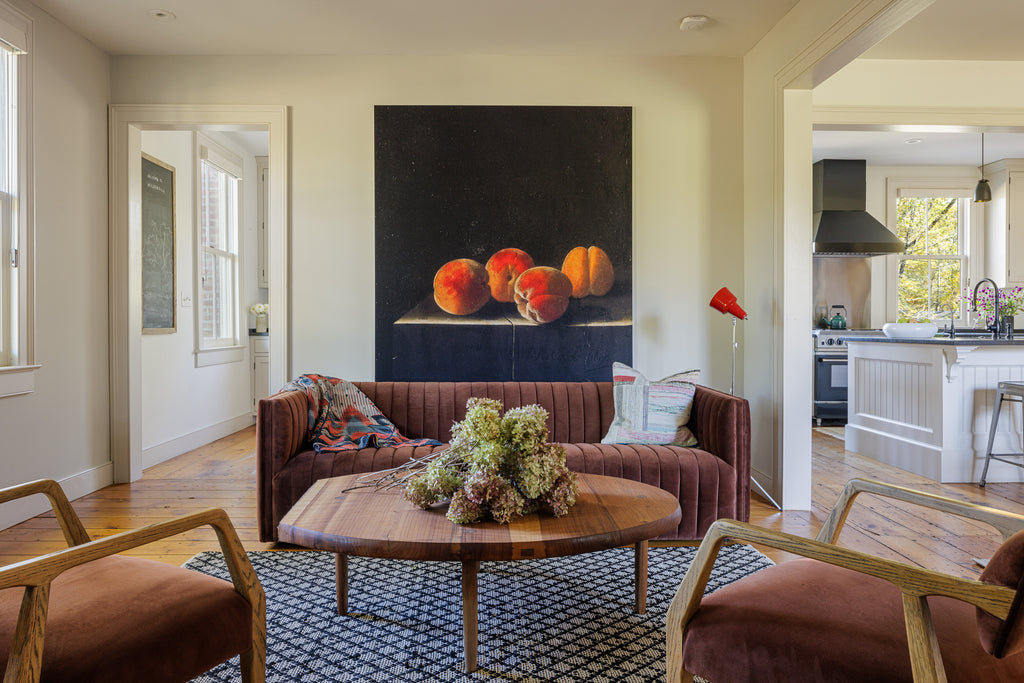 The Power of Large-Scale Art in Home Staging: A Game Changer for First Impressions