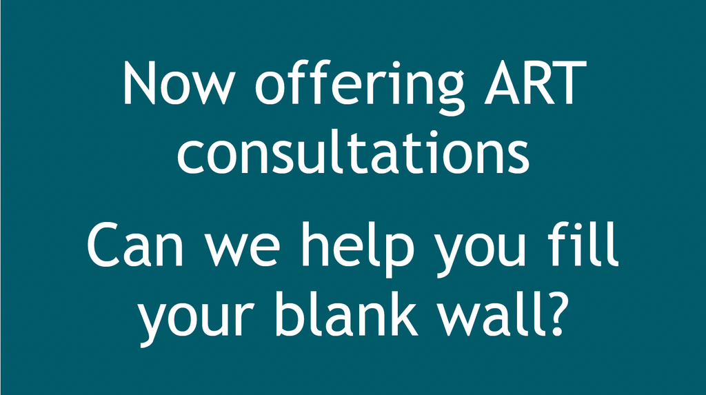 Now offering ART consultations