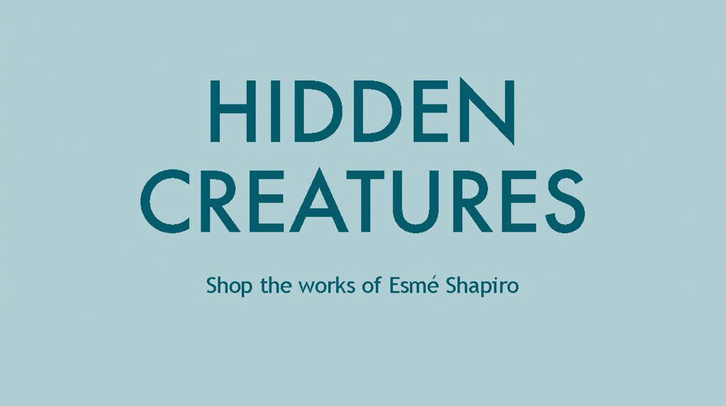 HIDDEN CREATURES