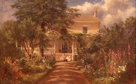 Untitled (Cedar Grove)