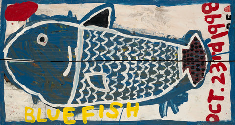 Blue Fish