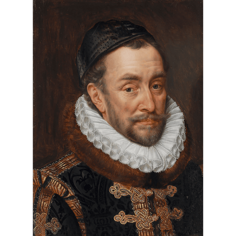 Portrait of William I, Prince of Orange