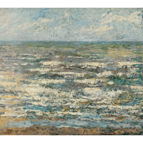 The Sea near Katwijk