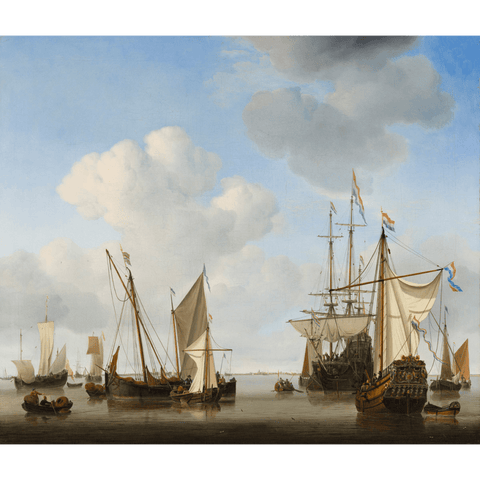 Ships in the Roads II